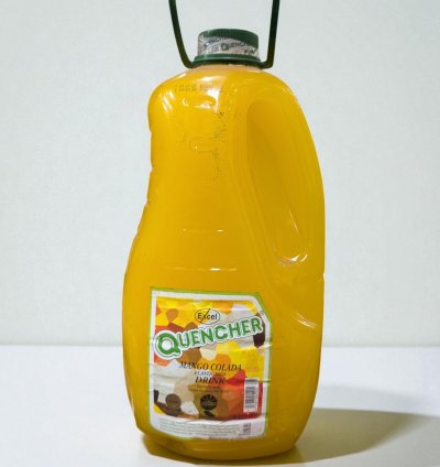 Quencher Mangocolada 4X5 Ltrs