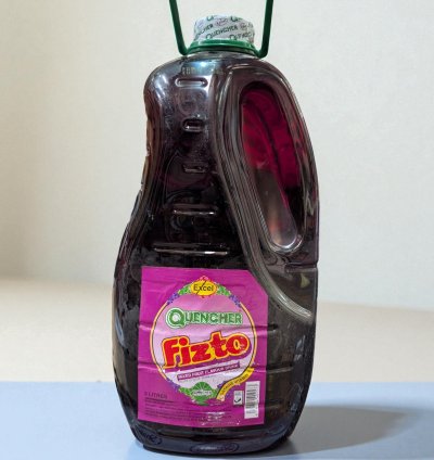 Quencher Fitzo 4X5 Ltrs