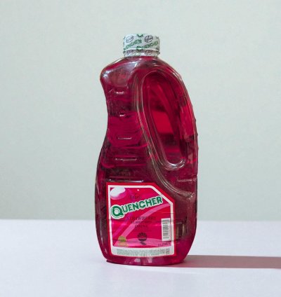 Quencher Strawberry 4X3 Ltrs