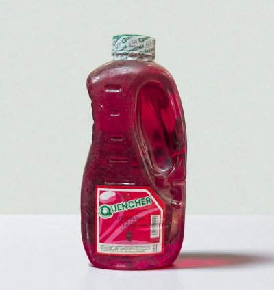 Quencher Strawberry 6X2 Ltrs