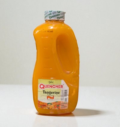 Quencher Tangerine 4X3 Ltrs