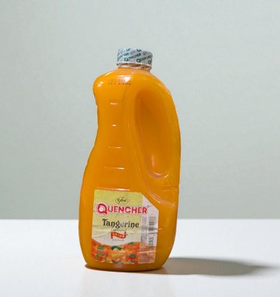 Quencher Tangerine 6X2 Ltrs