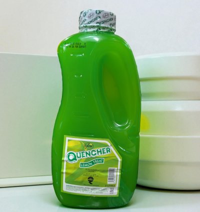Quencher Lemon Treat 6X2 Ltrs