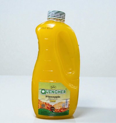 Quencher Pineapple 4X3 Ltrs