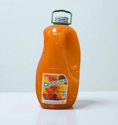 Quencher Orange 4X5 Ltrs