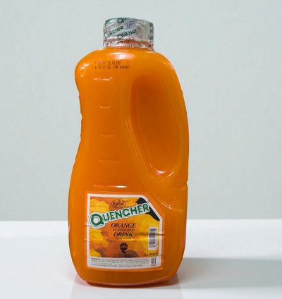 Quencher Orange 4X3 Ltrs