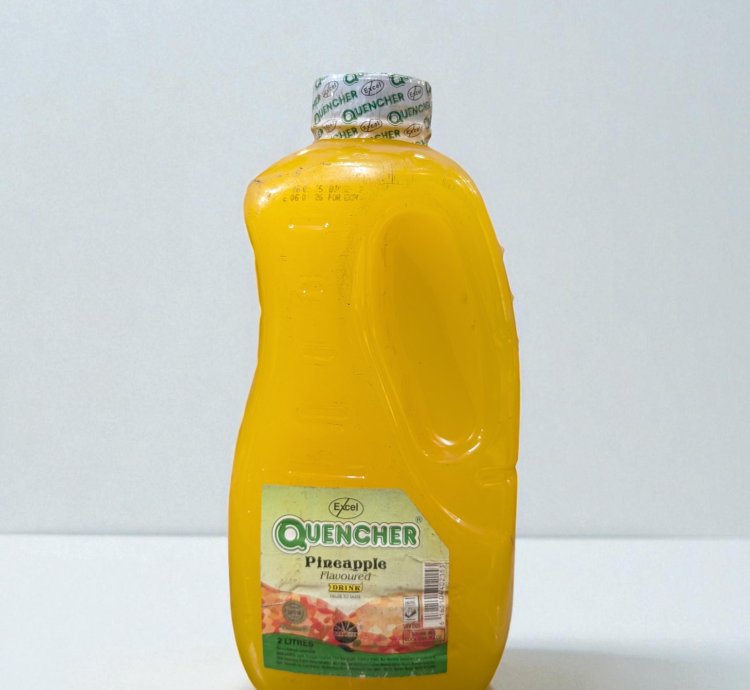 Quencher Pineapple 6X2 Ltrs