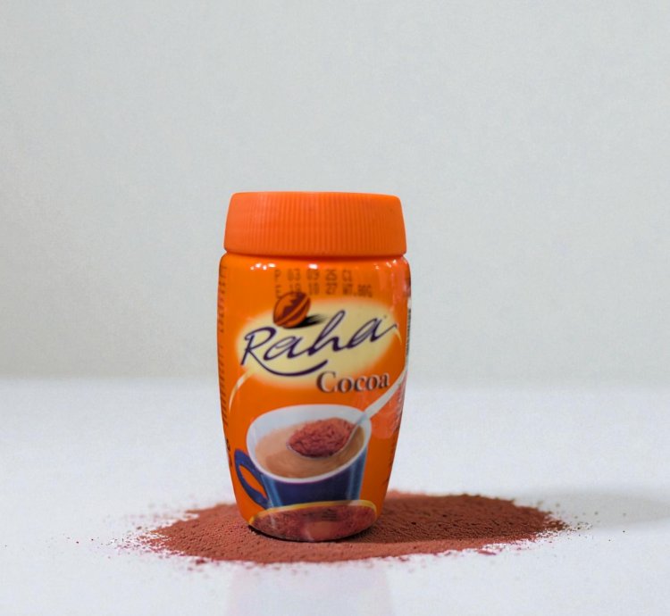 Raha Cocoa 24X100g