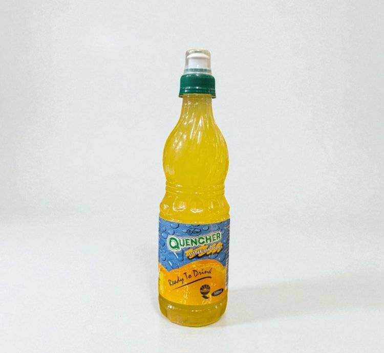 QUENCHER RTD PINEAPPLE 24X500ML SP