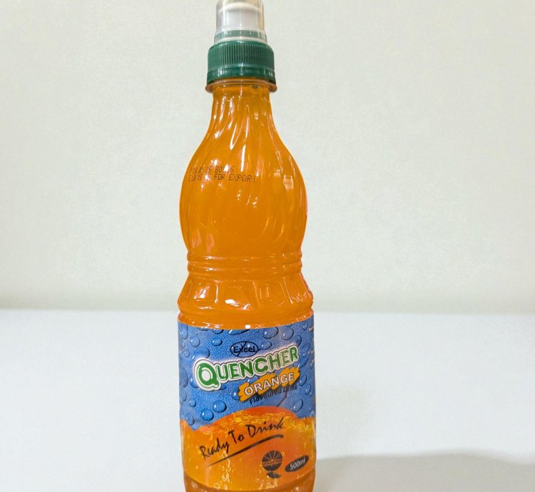 QUENCHER RTD ORANGE 24X500MLSP