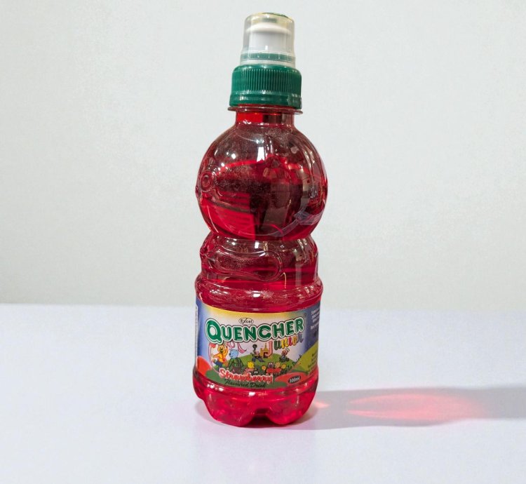 QUENCHER RTD STRAWBERRY 24X300ML JNR