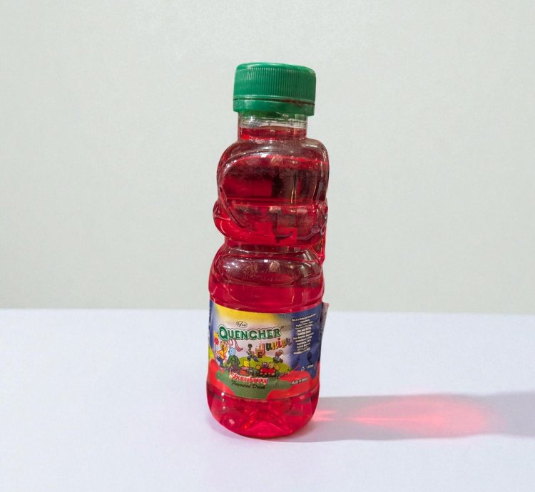QUENCHER RTD STRAWBERRY 24X150ML JNR