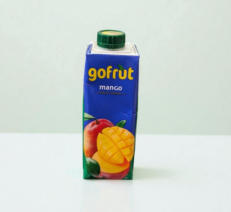 Gofrut Mango 12x250ml