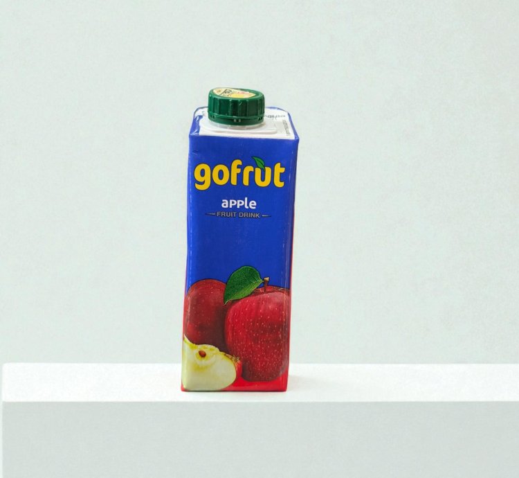 Gofrut Apple 12x250ml