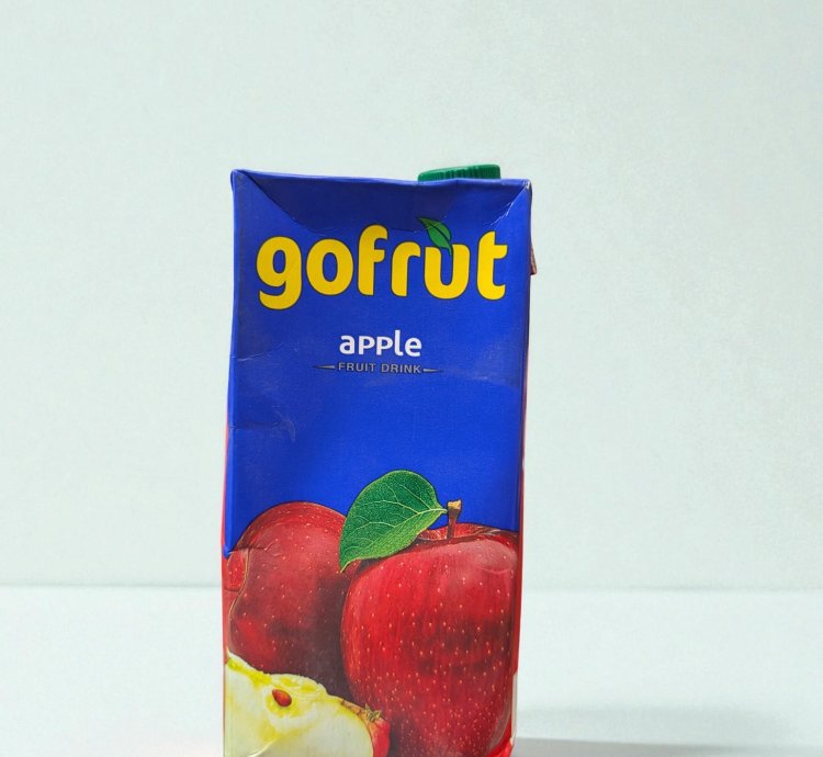Gofrut Apple 12X1Ltr