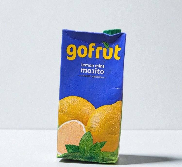 Gofrut Mojito 12X1Ltr