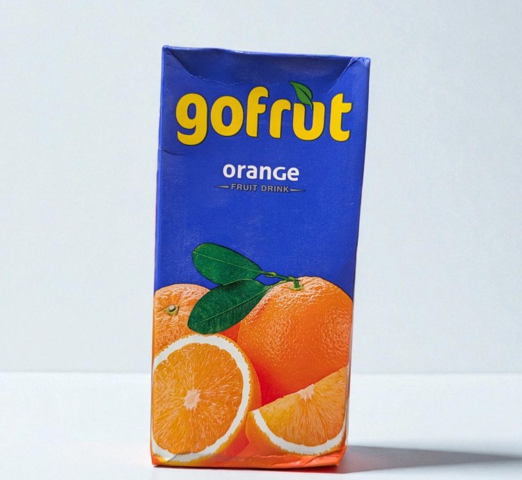 Gofrut Orange 12X1Ltr