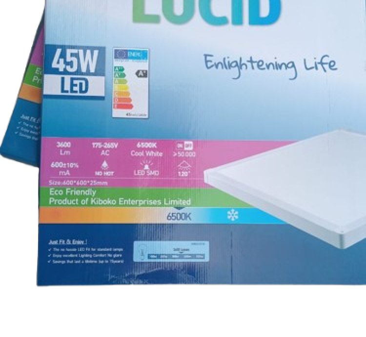 LUCID LED PA46060-45W-S Ultrathin