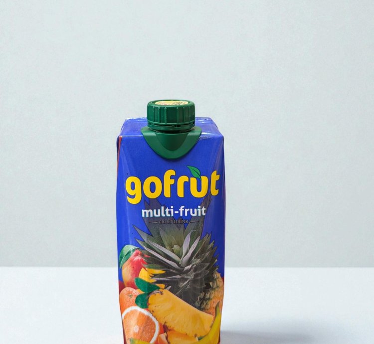 Gofrut Multy Fruit 12x500ml