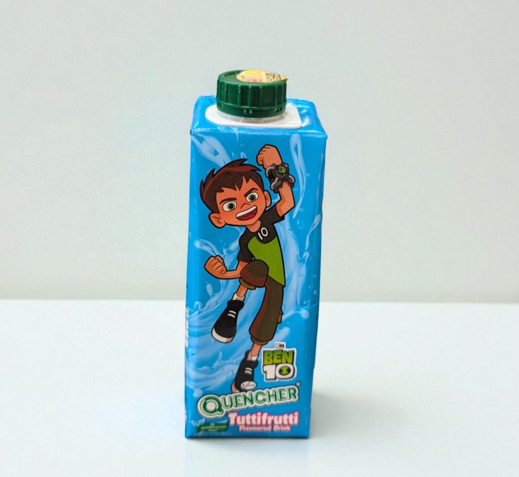 Quencher Tuttifrutti 12x250ml