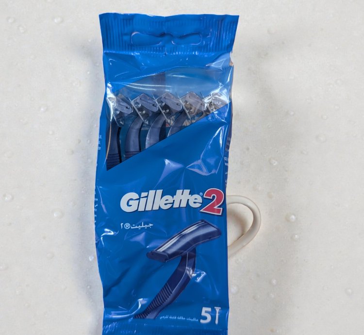 Gillette 2 5's
