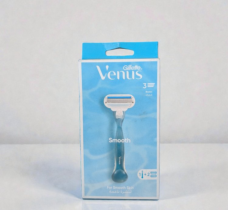 Gillette Venus Smooth 2up