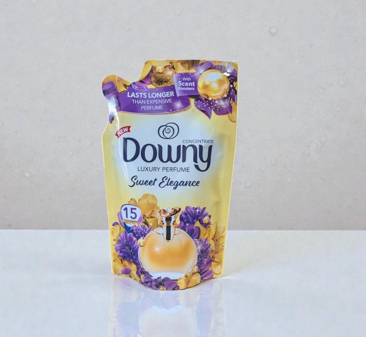 DOWNY PO Sweet Elegance 4x2000Ml