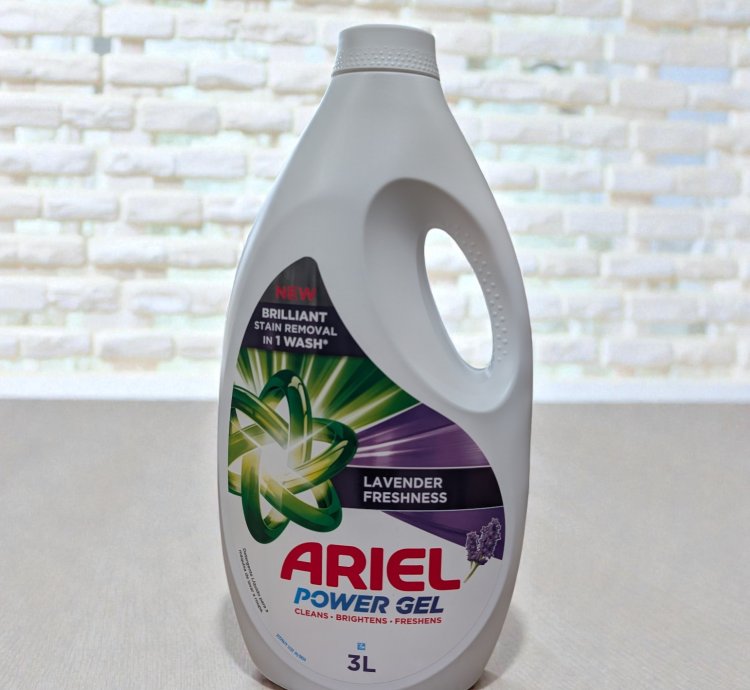 Ariel HDL Lavender 4x3L