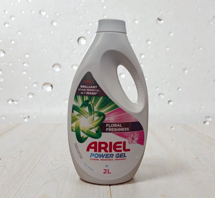 Ariel HDL TOD 4x2L