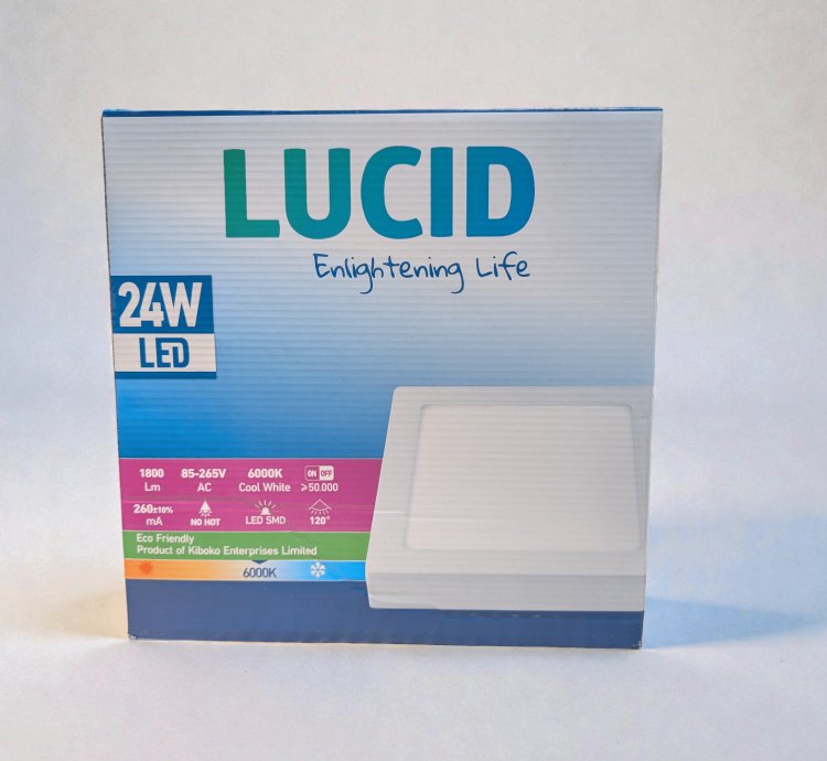 LUCID LED-PLRS-24W CDL