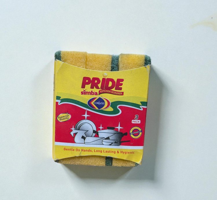 Pride Simba Ktcn Scourer Sgl 48x1