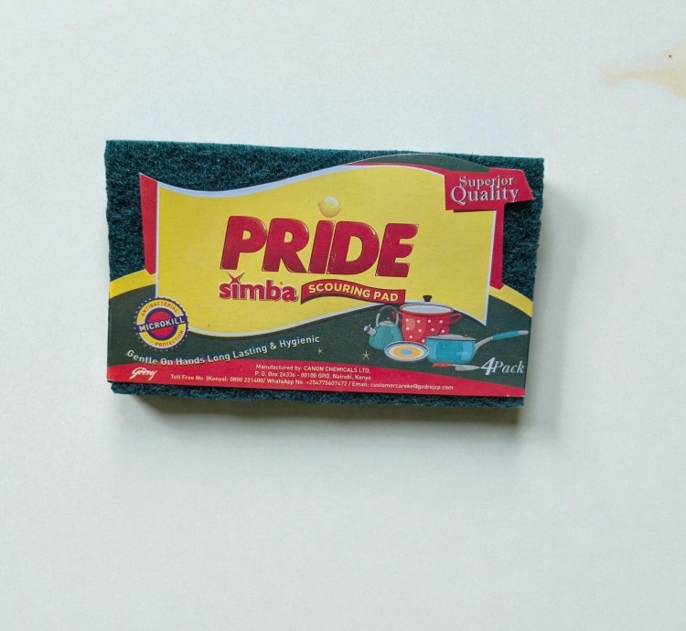 Pride Simba Scourer 3Pk 32x1