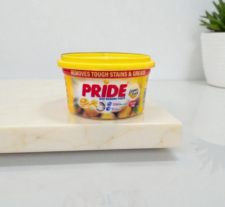 Pride Paste Lemon 12X400G +200G