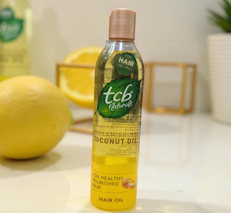TCB Coconut Oil 12X236ml