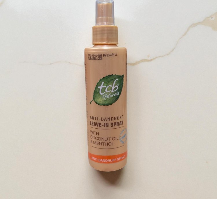 TCB Naturals Anti-Dandruff Spray 200ML