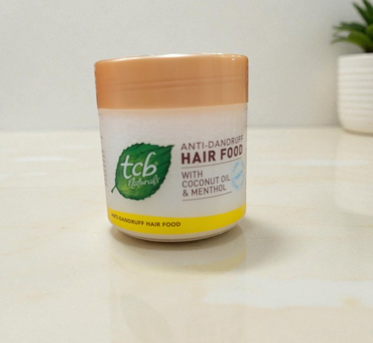 TCB NATURALS HAIR FOOD 24x100ML
