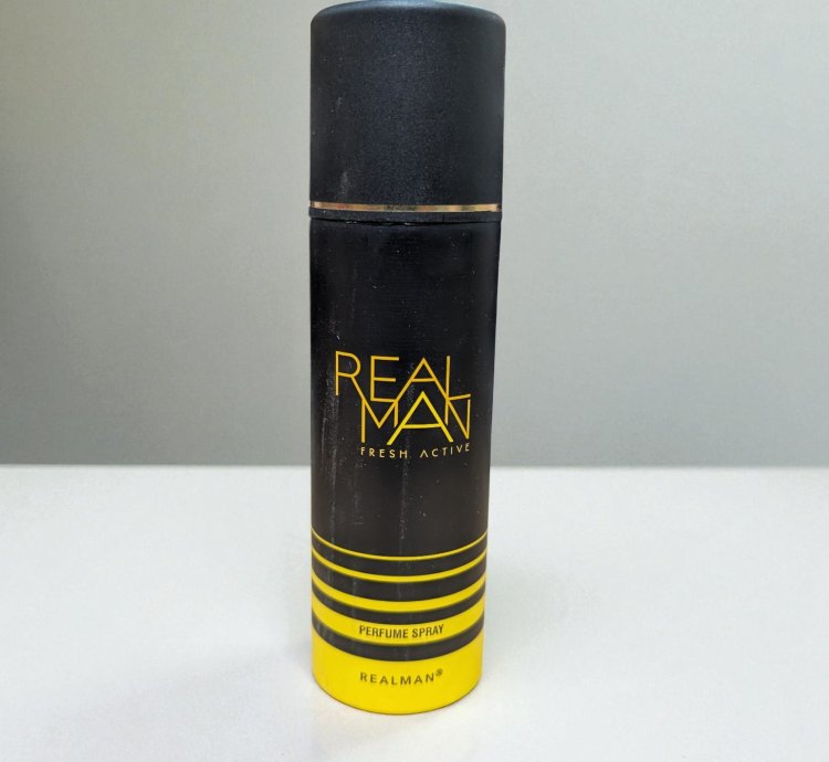 Realman Manly Frag 150mlx72 Fresh Active