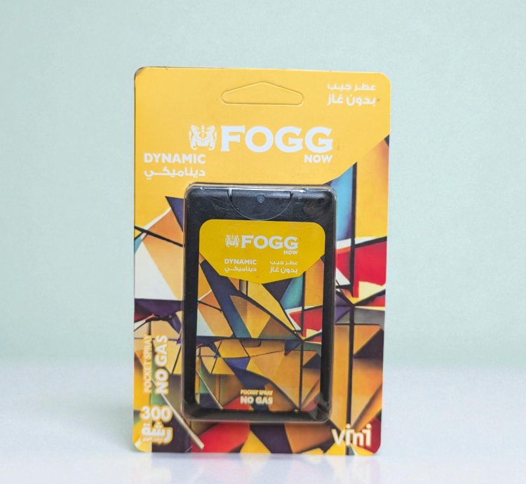 FOGG Perfume Spray Pocket - Dynamic 17ML