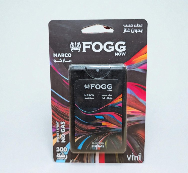 FOGG Perfume Spray Pocket - Marco 17 ML