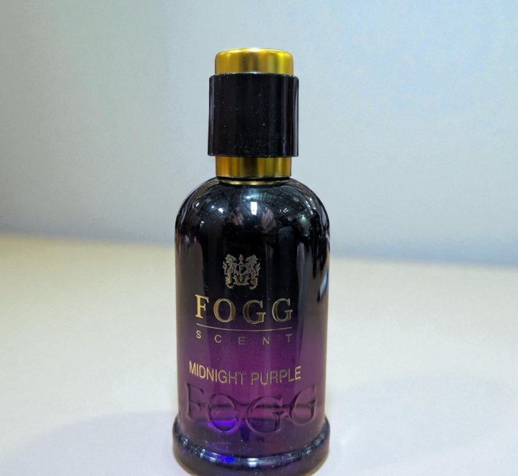 FOGG SCENT INTENSE MIDNIGHT PURPLE 100 ML