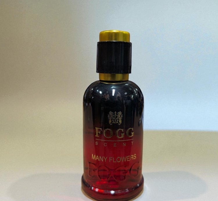 FOGG SCENT INTENSE MANY FLOWERS 100 ML