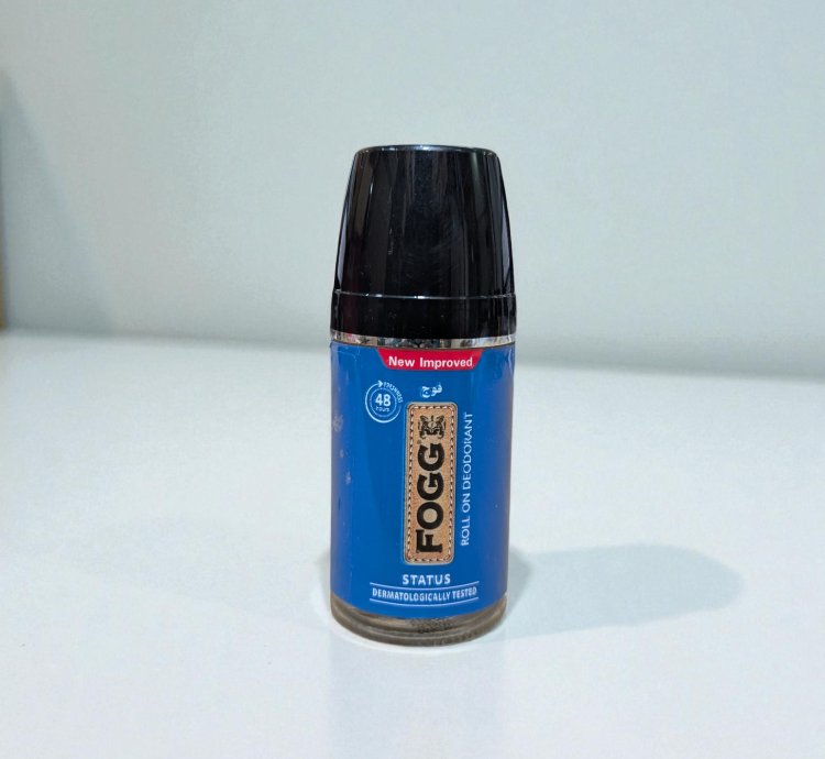 FOGG Roll On 50mlX30 Status
