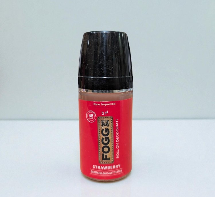 FOGG Roll On 50mlX30 Strawberry