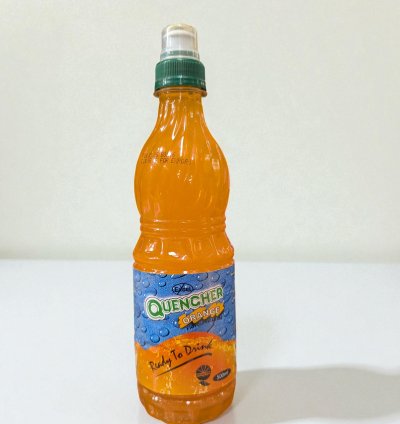 QUENCHER RTD ORANGE 24X500MLSP