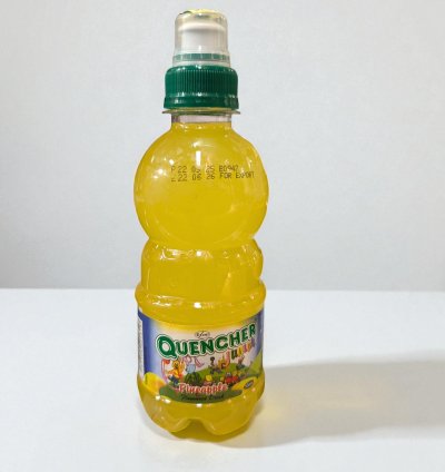 QUENCHER RTD PINEAPPLE 24X300ML JNR