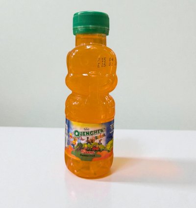 QUENCHER RTD ORANGE 24X150ML JNR