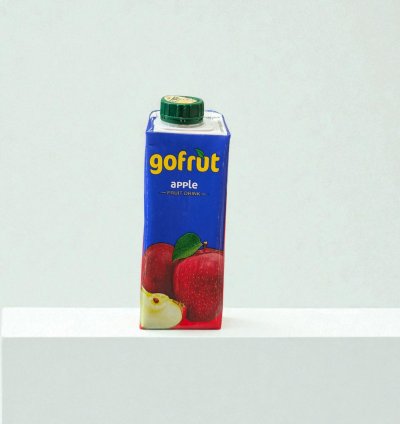 Gofrut Apple 12x250ml