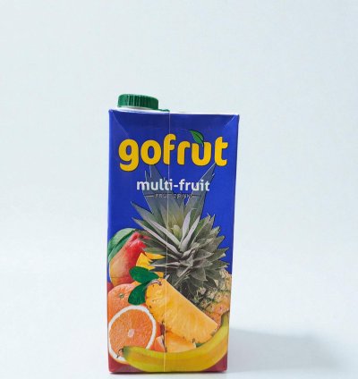 Gofrut Multi Fruit 12X1Ltr
