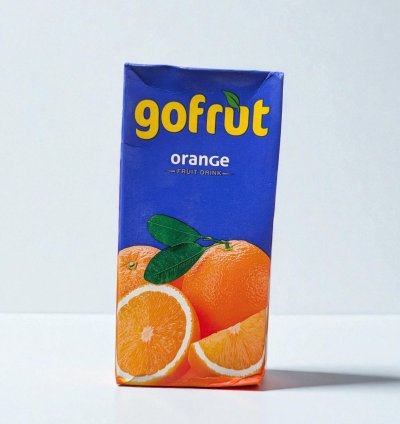 Gofrut Orange 12X1Ltr