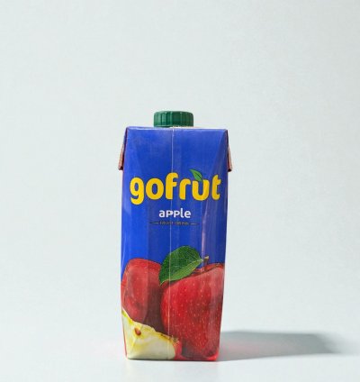 Gofrut Apple 12X500ml